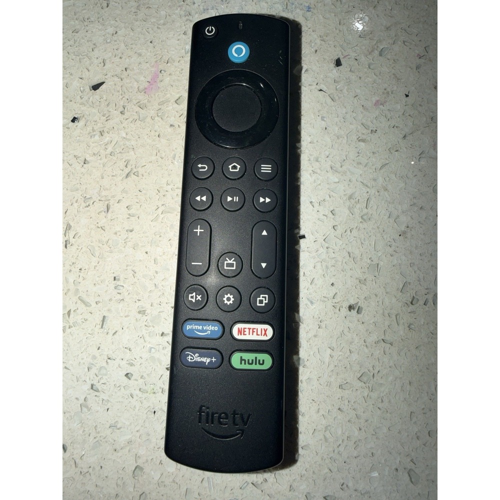 Toshiba CT-RC1US-21‎ Remote Voice w/ Prime/Netflix/HBO/Hulu keys Tested